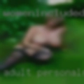 Adult personals
