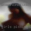Girls pissing