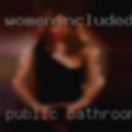 Public bathroom
