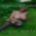 Singles Sparta